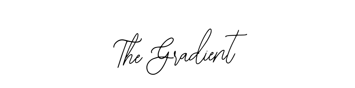 See photos of The Gradient official signature by Spectra . Check more albums & portfolios. Read reviews & check more about Bearetta-2O07w font. The Gradient signature style 12 images and pictures png