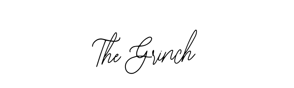 Make a beautiful signature design for name The Grinch. Use this online signature maker to create a handwritten signature for free. The Grinch signature style 12 images and pictures png