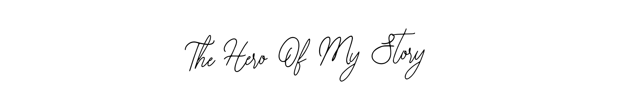 Here are the top 10 professional signature styles for the name The Hero Of My Story. These are the best autograph styles you can use for your name. The Hero Of My Story signature style 12 images and pictures png