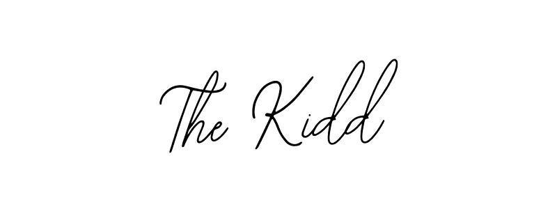 Bearetta-2O07w is a professional signature style that is perfect for those who want to add a touch of class to their signature. It is also a great choice for those who want to make their signature more unique. Get The Kidd name to fancy signature for free. The Kidd signature style 12 images and pictures png