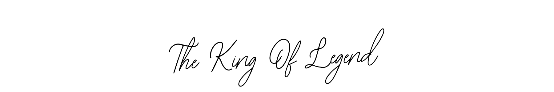 This is the best signature style for the The King Of Legend name. Also you like these signature font (Bearetta-2O07w). Mix name signature. The King Of Legend signature style 12 images and pictures png