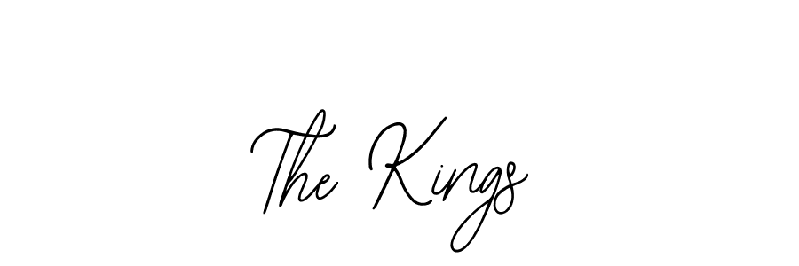 This is the best signature style for the The Kings name. Also you like these signature font (Bearetta-2O07w). Mix name signature. The Kings signature style 12 images and pictures png