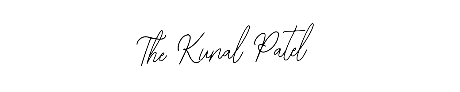 This is the best signature style for the The Kunal Patel name. Also you like these signature font (Bearetta-2O07w). Mix name signature. The Kunal Patel signature style 12 images and pictures png