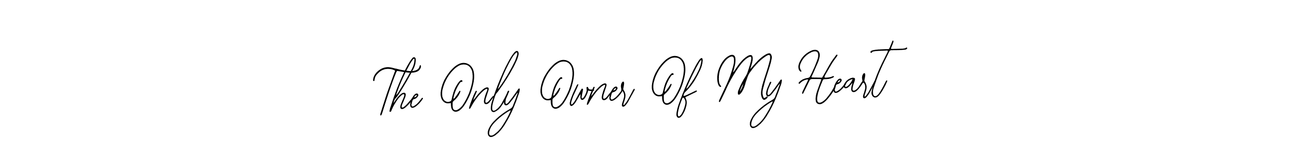 You can use this online signature creator to create a handwritten signature for the name The Only Owner Of My Heart. This is the best online autograph maker. The Only Owner Of My Heart signature style 12 images and pictures png