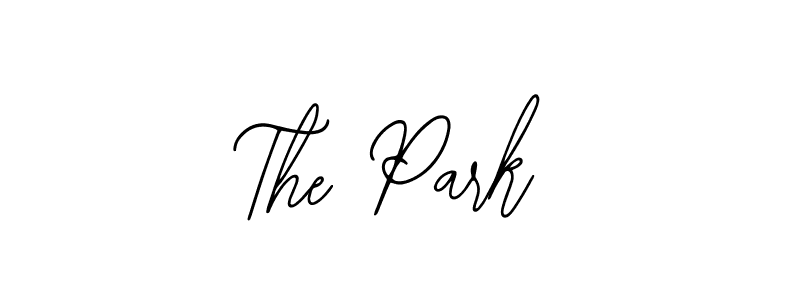 Make a beautiful signature design for name The Park. Use this online signature maker to create a handwritten signature for free. The Park signature style 12 images and pictures png