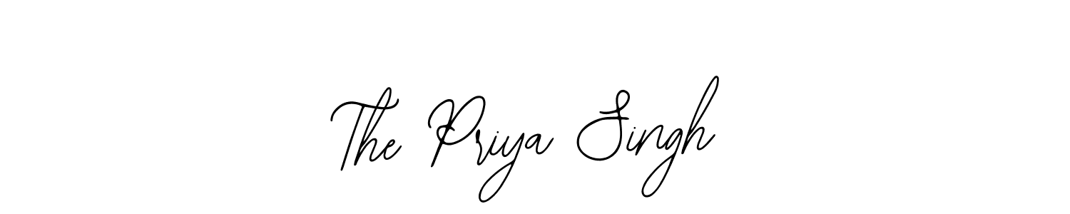 See photos of The Priya Singh official signature by Spectra . Check more albums & portfolios. Read reviews & check more about Bearetta-2O07w font. The Priya Singh signature style 12 images and pictures png