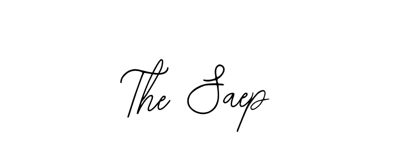 Here are the top 10 professional signature styles for the name The Saep. These are the best autograph styles you can use for your name. The Saep signature style 12 images and pictures png