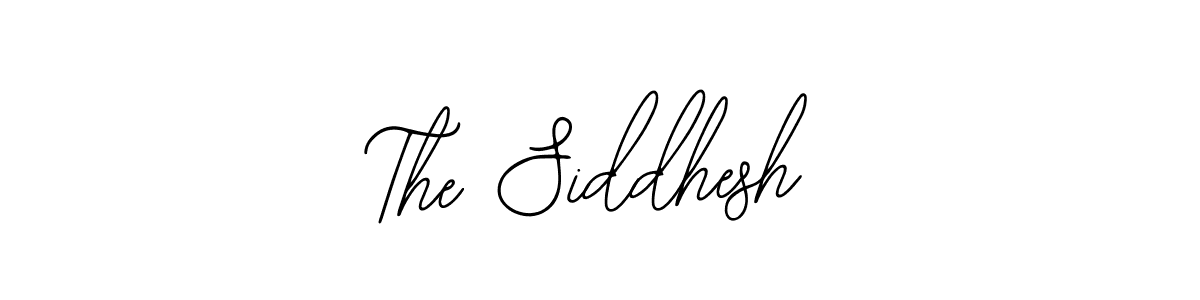 Best and Professional Signature Style for The Siddhesh. Bearetta-2O07w Best Signature Style Collection. The Siddhesh signature style 12 images and pictures png