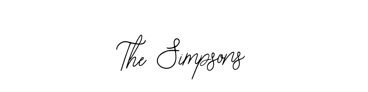 See photos of The Simpsons official signature by Spectra . Check more albums & portfolios. Read reviews & check more about Bearetta-2O07w font. The Simpsons signature style 12 images and pictures png