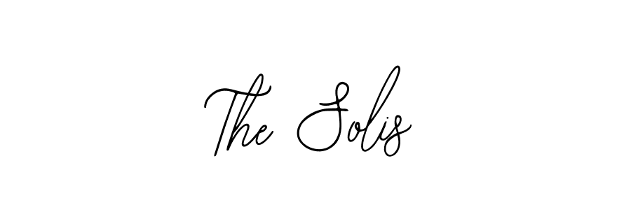 Here are the top 10 professional signature styles for the name The Solis. These are the best autograph styles you can use for your name. The Solis signature style 12 images and pictures png