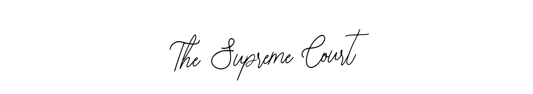 It looks lik you need a new signature style for name The Supreme Court. Design unique handwritten (Bearetta-2O07w) signature with our free signature maker in just a few clicks. The Supreme Court signature style 12 images and pictures png