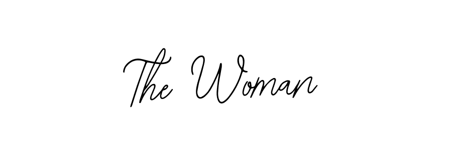 This is the best signature style for the The Woman name. Also you like these signature font (Bearetta-2O07w). Mix name signature. The Woman signature style 12 images and pictures png