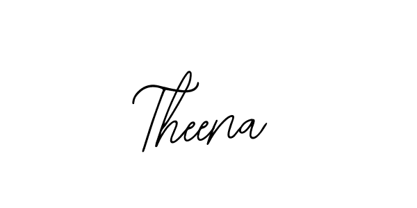 Once you've used our free online signature maker to create your best signature Bearetta-2O07w style, it's time to enjoy all of the benefits that Theena name signing documents. Theena signature style 12 images and pictures png