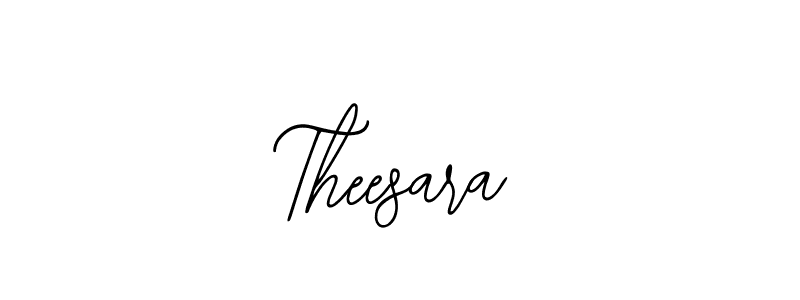 Best and Professional Signature Style for Theesara. Bearetta-2O07w Best Signature Style Collection. Theesara signature style 12 images and pictures png