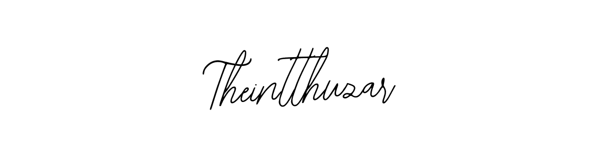 Theintthuzar stylish signature style. Best Handwritten Sign (Bearetta-2O07w) for my name. Handwritten Signature Collection Ideas for my name Theintthuzar. Theintthuzar signature style 12 images and pictures png