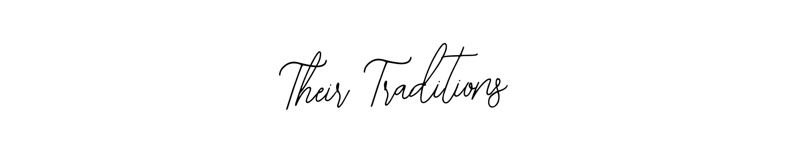 Make a beautiful signature design for name Their Traditions. Use this online signature maker to create a handwritten signature for free. Their Traditions signature style 12 images and pictures png
