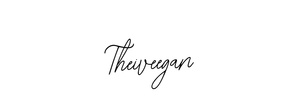 How to make Theiveegan signature? Bearetta-2O07w is a professional autograph style. Create handwritten signature for Theiveegan name. Theiveegan signature style 12 images and pictures png