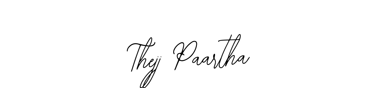 See photos of Thejj Paartha official signature by Spectra . Check more albums & portfolios. Read reviews & check more about Bearetta-2O07w font. Thejj Paartha signature style 12 images and pictures png