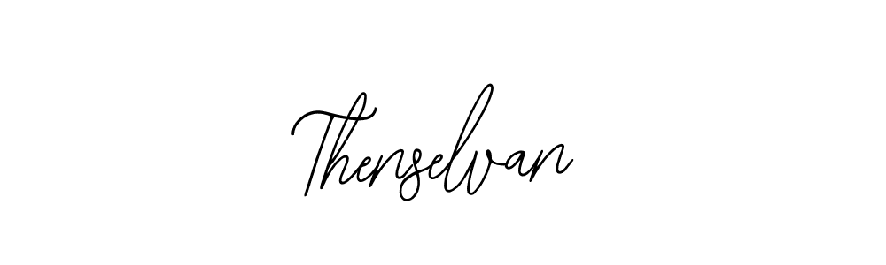 You can use this online signature creator to create a handwritten signature for the name Thenselvan. This is the best online autograph maker. Thenselvan signature style 12 images and pictures png