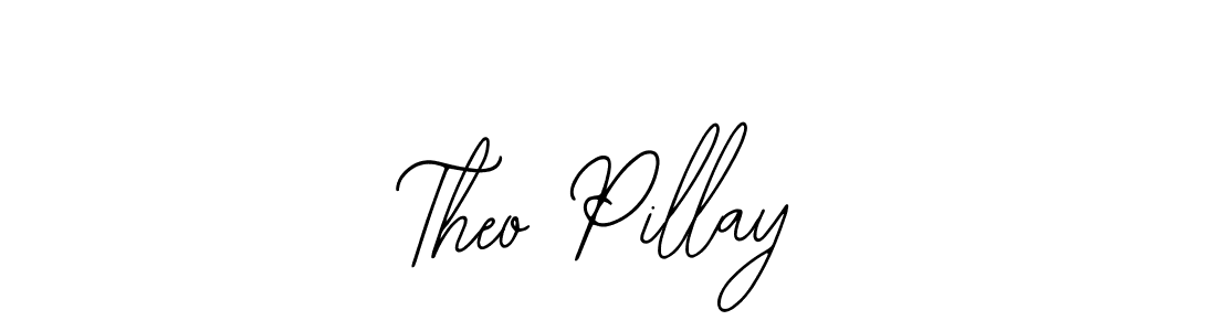 Also You can easily find your signature by using the search form. We will create Theo Pillay name handwritten signature images for you free of cost using Bearetta-2O07w sign style. Theo Pillay signature style 12 images and pictures png