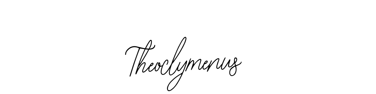 Also we have Theoclymenus name is the best signature style. Create professional handwritten signature collection using Bearetta-2O07w autograph style. Theoclymenus signature style 12 images and pictures png