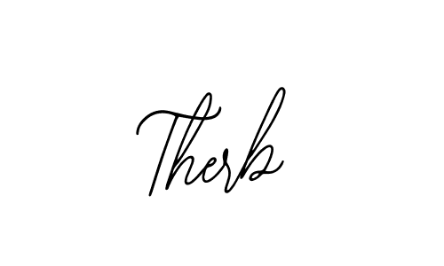 It looks lik you need a new signature style for name Therb. Design unique handwritten (Bearetta-2O07w) signature with our free signature maker in just a few clicks. Therb signature style 12 images and pictures png