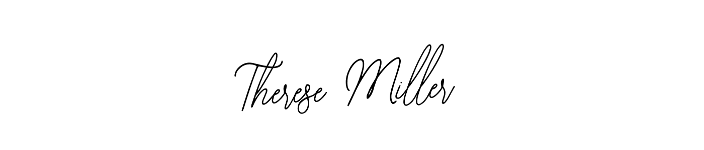 Once you've used our free online signature maker to create your best signature Bearetta-2O07w style, it's time to enjoy all of the benefits that Therese Miller name signing documents. Therese Miller signature style 12 images and pictures png