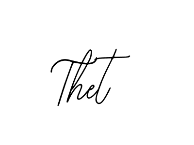 It looks lik you need a new signature style for name Thet. Design unique handwritten (Bearetta-2O07w) signature with our free signature maker in just a few clicks. Thet signature style 12 images and pictures png