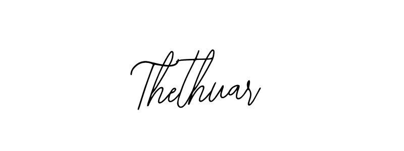 Similarly Bearetta-2O07w is the best handwritten signature design. Signature creator online .You can use it as an online autograph creator for name Thethuar. Thethuar signature style 12 images and pictures png