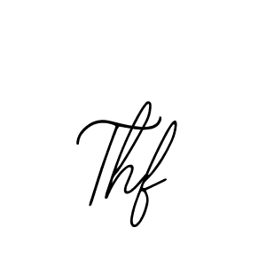 if you are searching for the best signature style for your name Thf. so please give up your signature search. here we have designed multiple signature styles  using Bearetta-2O07w. Thf signature style 12 images and pictures png