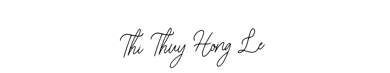 You can use this online signature creator to create a handwritten signature for the name Thi Thuy Hong Le. This is the best online autograph maker. Thi Thuy Hong Le signature style 12 images and pictures png
