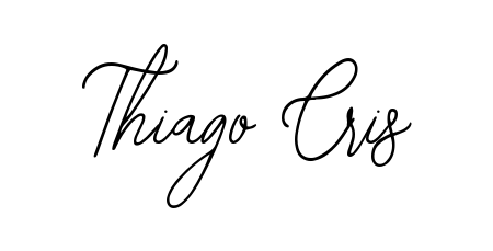 Make a beautiful signature design for name Thiago Cris. Use this online signature maker to create a handwritten signature for free. Thiago Cris signature style 12 images and pictures png