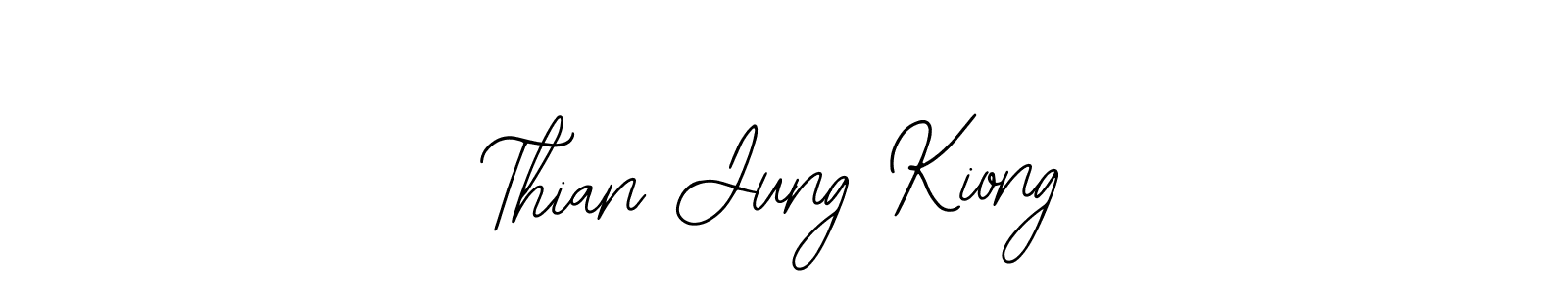 See photos of Thian Jung Kiong official signature by Spectra . Check more albums & portfolios. Read reviews & check more about Bearetta-2O07w font. Thian Jung Kiong signature style 12 images and pictures png