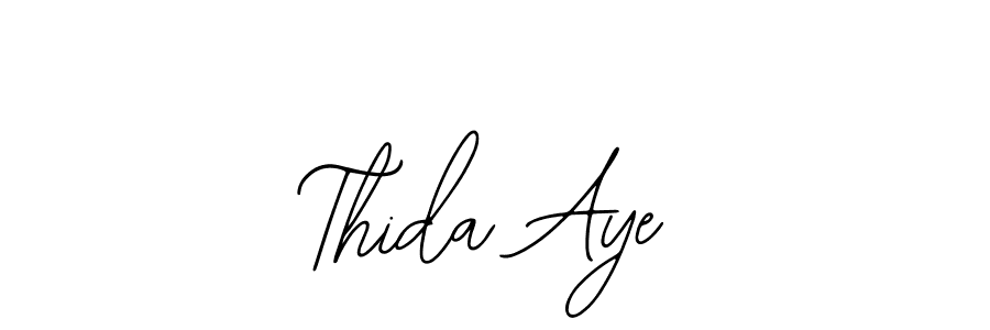 See photos of Thida Aye official signature by Spectra . Check more albums & portfolios. Read reviews & check more about Bearetta-2O07w font. Thida Aye signature style 12 images and pictures png