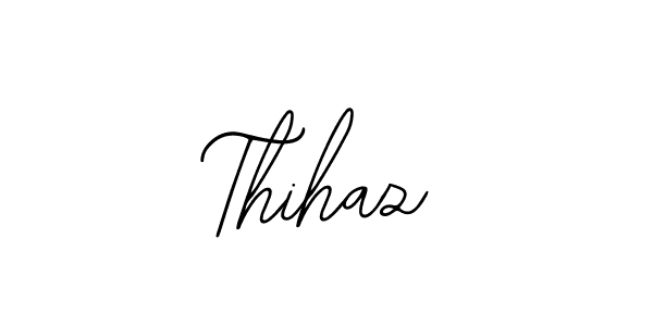 Bearetta-2O07w is a professional signature style that is perfect for those who want to add a touch of class to their signature. It is also a great choice for those who want to make their signature more unique. Get Thihaz name to fancy signature for free. Thihaz signature style 12 images and pictures png