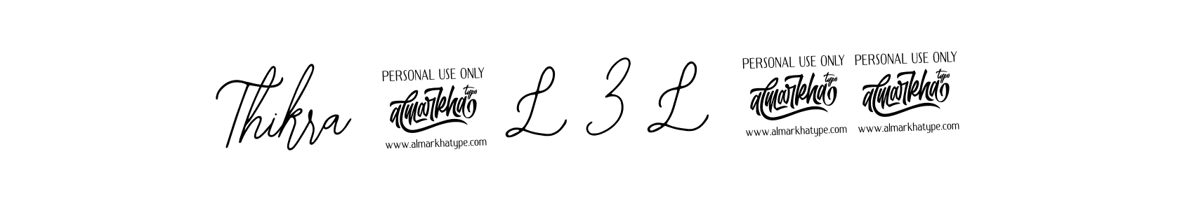 Use a signature maker to create a handwritten signature online. With this signature software, you can design (Bearetta-2O07w) your own signature for name Thikra 4 L 3 L 24. Thikra 4 L 3 L 24 signature style 12 images and pictures png