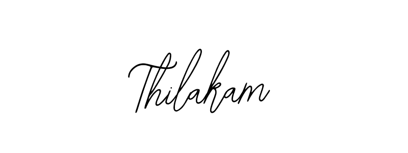 It looks lik you need a new signature style for name Thilakam. Design unique handwritten (Bearetta-2O07w) signature with our free signature maker in just a few clicks. Thilakam signature style 12 images and pictures png