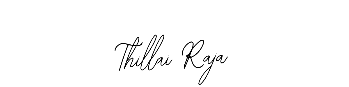 How to Draw Thillai Raja signature style? Bearetta-2O07w is a latest design signature styles for name Thillai Raja. Thillai Raja signature style 12 images and pictures png