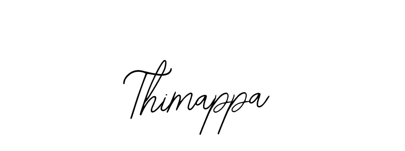 How to make Thimappa name signature. Use Bearetta-2O07w style for creating short signs online. This is the latest handwritten sign. Thimappa signature style 12 images and pictures png