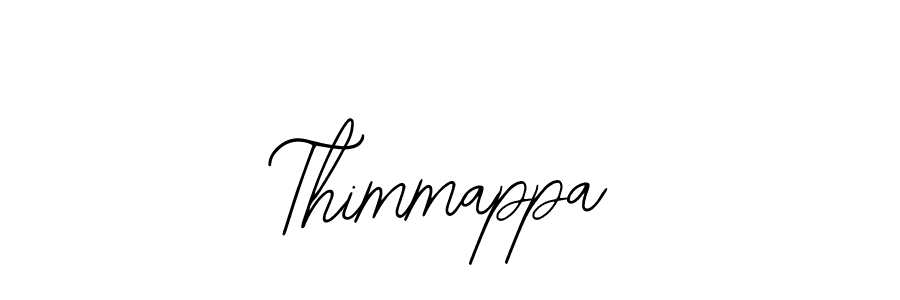 The best way (Bearetta-2O07w) to make a short signature is to pick only two or three words in your name. The name Thimmappa include a total of six letters. For converting this name. Thimmappa signature style 12 images and pictures png