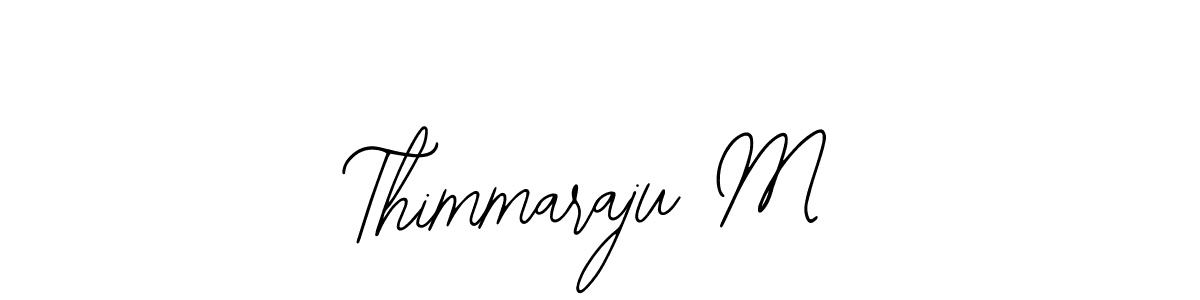 Also You can easily find your signature by using the search form. We will create Thimmaraju M name handwritten signature images for you free of cost using Bearetta-2O07w sign style. Thimmaraju M signature style 12 images and pictures png