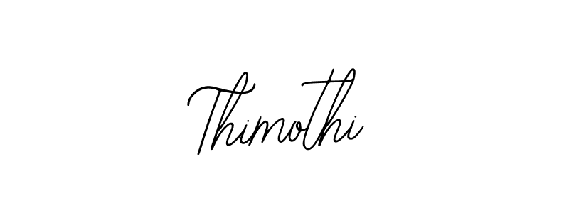 Use a signature maker to create a handwritten signature online. With this signature software, you can design (Bearetta-2O07w) your own signature for name Thimothi. Thimothi signature style 12 images and pictures png