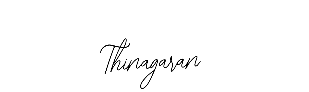 Design your own signature with our free online signature maker. With this signature software, you can create a handwritten (Bearetta-2O07w) signature for name Thinagaran. Thinagaran signature style 12 images and pictures png