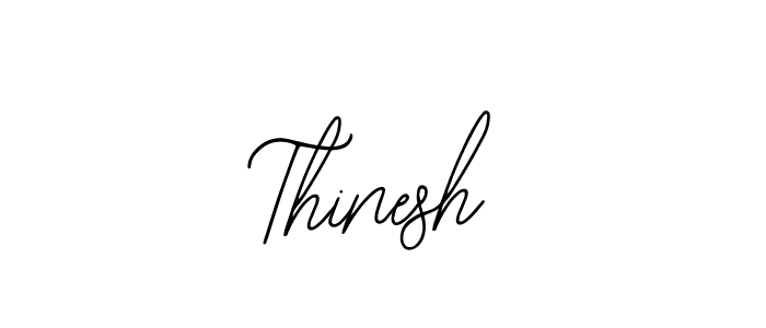 Create a beautiful signature design for name Thinesh. With this signature (Bearetta-2O07w) fonts, you can make a handwritten signature for free. Thinesh signature style 12 images and pictures png