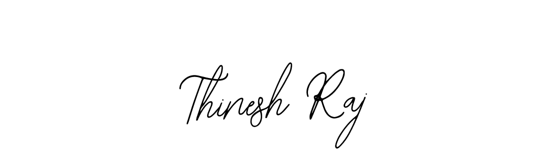 Make a beautiful signature design for name Thinesh Raj. Use this online signature maker to create a handwritten signature for free. Thinesh Raj signature style 12 images and pictures png