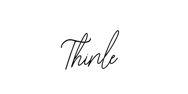 You can use this online signature creator to create a handwritten signature for the name Thinle. This is the best online autograph maker. Thinle signature style 12 images and pictures png