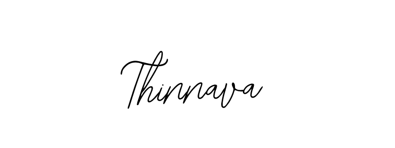 How to Draw Thinnava signature style? Bearetta-2O07w is a latest design signature styles for name Thinnava. Thinnava signature style 12 images and pictures png