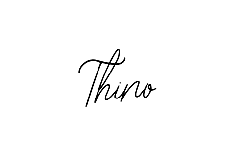 Check out images of Autograph of Thino name. Actor Thino Signature Style. Bearetta-2O07w is a professional sign style online. Thino signature style 12 images and pictures png