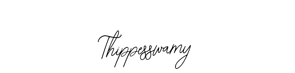 Also we have Thippesswamy name is the best signature style. Create professional handwritten signature collection using Bearetta-2O07w autograph style. Thippesswamy signature style 12 images and pictures png