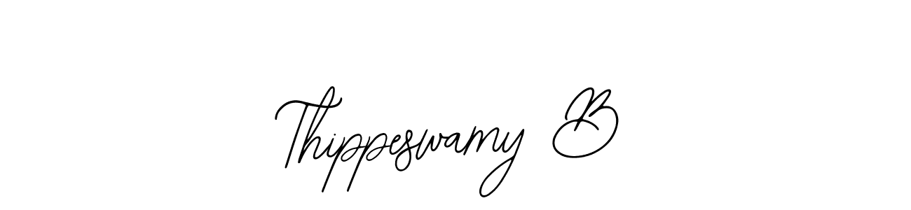 This is the best signature style for the Thippeswamy B name. Also you like these signature font (Bearetta-2O07w). Mix name signature. Thippeswamy B signature style 12 images and pictures png